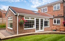 Sopworth house extension leads